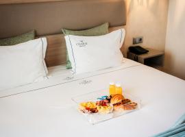 My Charm Lisbon Suites, hotel v Lisabonu