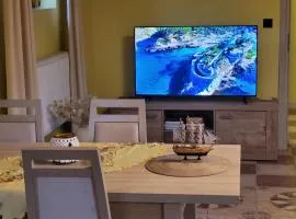 Apartament Biała Flaga nad Jeziorem Charzykowskim