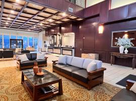 Ramada by Wyndham Tukwila Southcenter, hotel di Tukwila