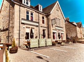 The Courie Inn โรงแรมในคิลิน