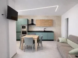 Davs Home Appartamento per 4 a Lentini con WiFi Self Check in