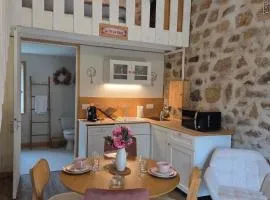 Gite La Pivoine avec piscine