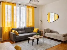 Appartement spacieux 03 Chambres