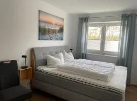 Ferienwohnung Watt n Deichblick