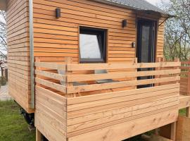 Tinydorf XXS, hotel i Sinsheim