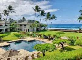 Oceanfront Paradise Poipu Sunsets Stunning Pool & Views