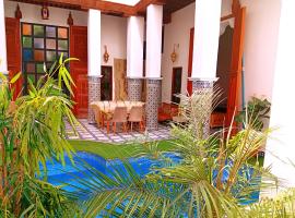 Riad Old City Palace, hotel v destinácii Fès