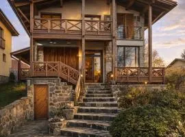 Villa Sofia - dovolenkový dom pre 8 osôb