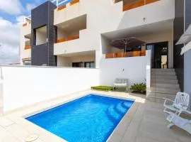 La casa vista