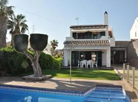 Modern villa with private pool