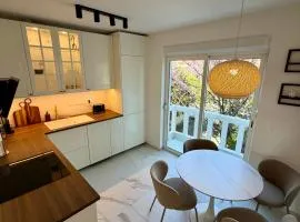 Studio apartman Maris