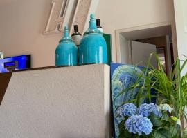 Hotel Lucerna, hotel u gradu Kastiljone dela Peskaja