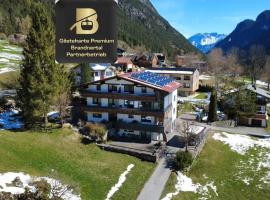 Haus Kella-Egg, Hotel in Brand