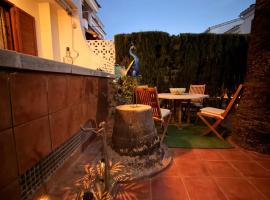 Beni chalet, hotel di Benicassim