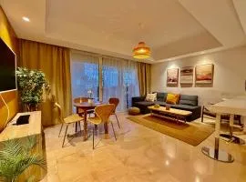 Modern and cozy CFC apartment