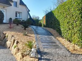 Au Bois Dormant, hôtel à Monterblanc