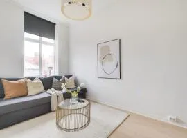 Central Oslo Shared Apartment, Spacious and Airy 5-Room Flat