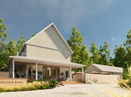 Leeward House Hotel、Thornburyのホテル