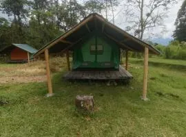 ECOXPLORA-Zona de camping