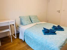 City Rooms Esch-sur-Alzette, hotel i Esch-sur-Alzette