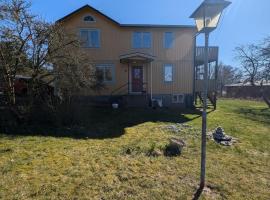 Steneryd Salongen, hotell i Karlskrona