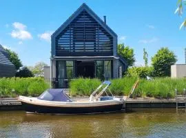 Villa in Balk with Private Jetty