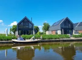 Villa in Balk with Private Jetty on Slotermeer
