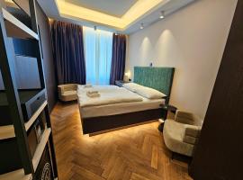 Hotel Center Ljubljana, hotel in Ljubljana