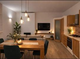 Casa di Nuchis - between the sea and the mountains, hotel di Nuchis