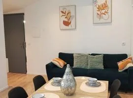 Appart tout confort - Canal d'Orléans - 4 à 6 pers