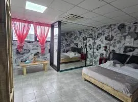 Cazare Premium & Rental Panoramic Totall- Lux la înălțime