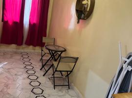 Residence Meuble Zac Mbao, hotel a Kammba