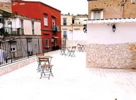 Terrazza Cristallini Napoli