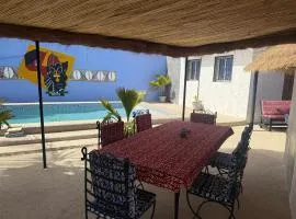 Keur Medzo - Lac Rose