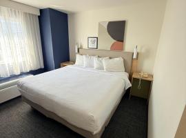 Microtel Inn and Suites by Wyndham Appleton, hotel en Appleton