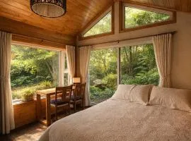 Suite privada con jardín exclusivo y entrada independiente en Puerto Montt