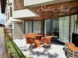Safira Azul Luxury Flat Carneiros