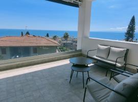 Blu Mediterraneo - Sea View Luxury House, hotel en Aci Trezza