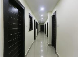OYO Flagship Hotel Olive, hotel di Sambalpur