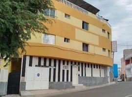 Espargos में, होटल Residencial Monte Sintinha