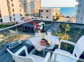 K-Club Apartments, Hotel in Dobra Voda