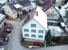 Ferienwohnung Potye Hunger