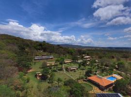 Rancho Cipo Pousada, ξενοδοχείο σε Serra do Cipo