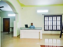 Super Hotel O Aruthraa Residency, Hotel in Coimbatore