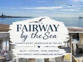 Fairway by the sea
