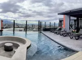 Escalante Vibrant, modern, and new apartment for 2 to 3 people