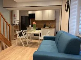 Charmant duplex rénové au pied du château