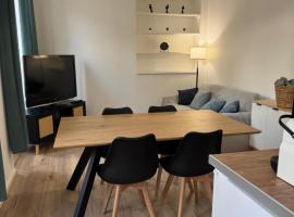 Cosy et Accessible - Studio neuf en centre-ville, ξενοδοχείο σε Mayenne