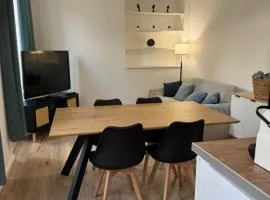 Cosy et Accessible - Studio neuf en centre-ville