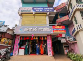 Hotel O by OYO Appas Residency, viešbutis mieste Wayanad